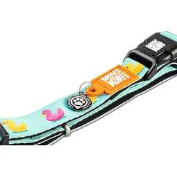 Нашийник для собак Max & Molly Smart ID Collar Ducklings L 39-62x2.8 см - мініатюра 2