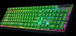 Клавіатура RAZER BlackWidow V4 X Minecraft Edition (RZ03-04704100-R3M1) - мініатюра 2