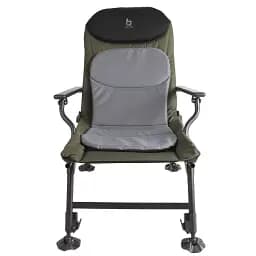 Крісло розкладне Bo-Camp Carp Black/Grey/Green (1204100) - мініатюра 8
