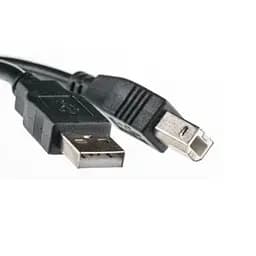 Кабель для принтера PowerPlant USB 2.0 AM/BM 1.8m (KD00AS1220)