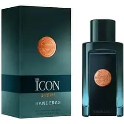 Парфумована вода Antonio Banderas The Icon Attitude 100 мл