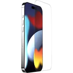 Захисне скло iLera Infinity Full Cover Glass для Apple iPhone 15 Plus/16 Plus (iLin15Ps) [92125]