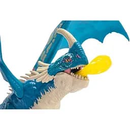 Дракон-бластер Dragons Як приборкати дракона Смертельний Змійовик Буревійка 25 см (SM66662/9573) - мініатюра 3