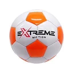 Мяч футбольный "Extreme motion" FB24516(Orange) размер №2
