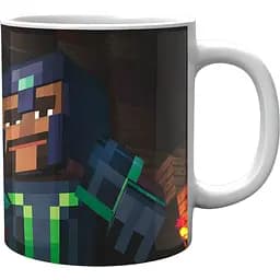 Кружка GeekLand Minecraft Майнкрафт постер MС.02.036