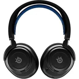 Навушники з мікрофоном SteelSeries Arctis Nova 7P Black (61559) - мініатюра 2