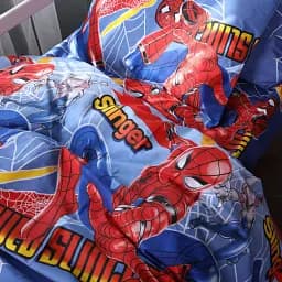 Підковдра MirSon Hero Spider-Man бязь 160х220 см (2200011443461)