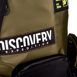 Рюкзак Yes T-137 Discovery Expedition, оливковий (559489) - мініатюра 9