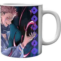 Кружка GeekLand Jujutsu Kaisen Магічна Битва Ітадорі Сукуна JK.02.18