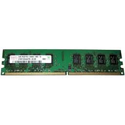 Оперативна пам'ять Hynix DDR2 2GB 800MHz PC2-6400 Б/В