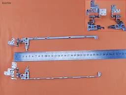 Петлі для Dell Inspiron 15-5000 5558 5559, AM1AP000300 AM1AP000400 AAL20, пара, ліва+права