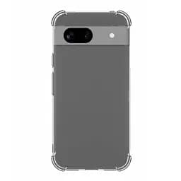 Панель BeCover Anti-Shock для Google Pixel 8a Clear (711664) - мініатюра 2