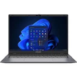 Ноутбук Chuwi GemiBook XPro (N100/16/256GB) Win 11 Gray (CWI574/CW-112970) - мініатюра 5