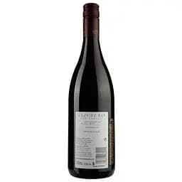 Вино Cloudy Bay Pinot Noir, 13,5%, 0,75 л (566446) - мініатюра 2