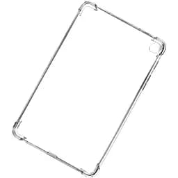 Силіконовий чохол бампер Primolux Silicone для планшета Samsung Galaxy Tab A7 10.4" 2020 (SM-T500 / SM-T505 / SM-T507) Clear