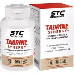 Комплекс STC Nutrition Taurine Synergy+ 90 капсул
