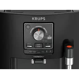 Кавомашина Krups Harmony 1.7 л чорна(EA5088E0) - мініатюра 5