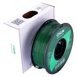 Пластик для 3D-принтера eSUN PLA+ P1.75 мм, 1 кг, green pine (PLA+P175PG1)
