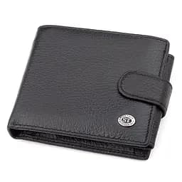 Чоловічий гаманець ST Leather 18334 (ST102)