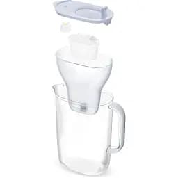Фільтр-глечик Brita Style eco LED Mxpro світло-синій (1055745) - мініатюра 2