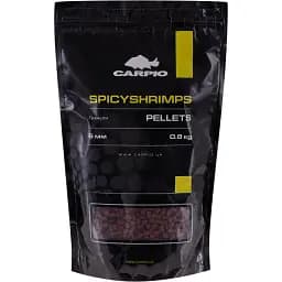 Пеллетс Carpio Pellets SpicyShrimps 6 mm 0.8 kg