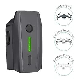 Акумулятор PowerPlant DJI Mavic Pro 3830mAh - мініатюра 4