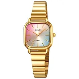 Наручний годинник жіночий 2190GD Gold Skmei acs0030172