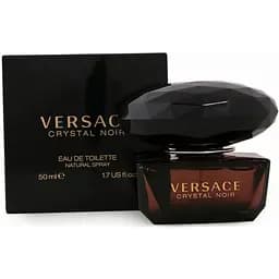 Оригінал Versace Crystal Noir 50 мл туалетна вода
