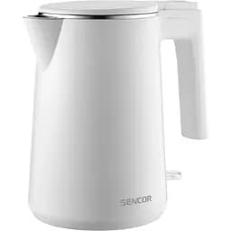 Электрочайник Sencor SWK 0155WH teh0021929