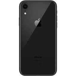 Смартфон Apple iPhone XR 128GB Black Model A2105 (Grade B) Seller Refurbished - мініатюра 3