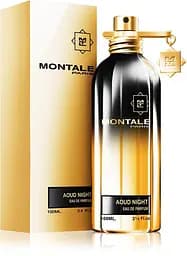 Парфумована вода Montale Aoud Night 100 мл  - мініатюра 2