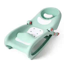 Дитячий лежак для миття голови Bestbaby BS8877 блакитний - мініатюра 1
