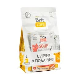 Набір корм сухий Brit Care GF