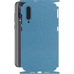 Захисна плівка StatusSKIN для Xiaomi mi 9 Корпус Вініл Блакитна глянець