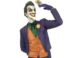 Діорама Джокер ДС Бетман Joker Batman DC Gallery 25 см statue ¦J 10.45 - мініатюра 3
