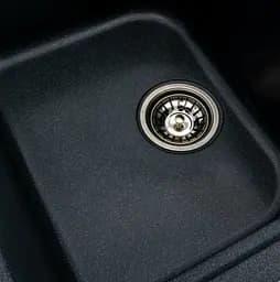 Кухонна мийка Platinum 7950 EQUATORIA матова Антрацит (SP000035780) - мініатюра 5
