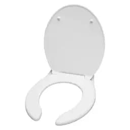 Сидение для унитаза Cersanit Etiuda K98-0002 из дюропласта антибактериальное