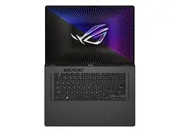 Ноутбук ASUS ROG Zephyrus G16 GU603ZV-N4014 16' QHD+ IPS, Intel i7-12700H, 16GB, F1TB, NVD4060-8, NoOS, Сірий (90NR0H23-M00310) - мініатюра 5