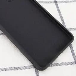 Силіконовий чохол Candy Full Camera для Infinix Smart 7 HD Чорний / Black - мініатюра 3