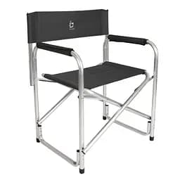 Крісло розкладне Bo-Camp Director's Chair Grey (1267212), Сірий