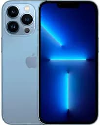 Мобільний телефон Apple iPhone 13 Pro Max 256Gb Sierra Blue (REF B) BREEZY (2BMLLE3)