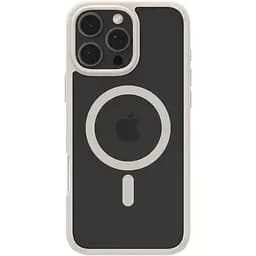 Чохол Spigen Ultra Hybrid MagSafe для Apple iPhone 16 Pro Max Frost Natural Titanium [ACS08382] [118848] - мініатюра 2
