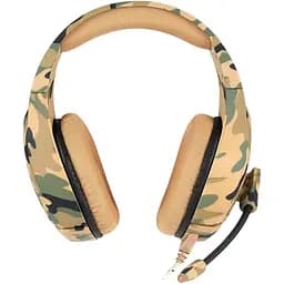 Наушники Onikuma Gaming K1-B игровая гарнитура