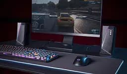 Trust Акустична система (Колонки) 2.0 GXT 609 Zoxa RGB Black - мініатюра 4