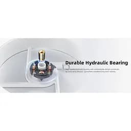 Кулер до корпусу ID-Cooling Вентилятор ID-Cooling AS-120-W (AS-120-W) - мініатюра 9
