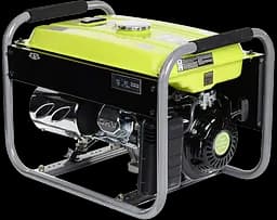Генератор бензиновий Konner&Sohnen Basic 2.5/2.8 кВт KSB 2800C - мініатюра 4