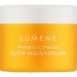 Крем для лица Lumene Valo Nordic-C Glow Moisturizer дневной увлажняющий 50 мл