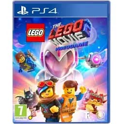 Гра Lego Movie 2 Videogame (російська версія) (PS4)