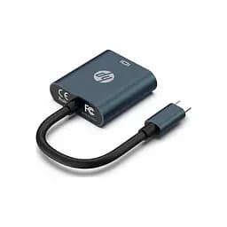 Перехідник USB-C to HDMI 0.15m HP (HP_DHC-CT202) - мініатюра 3
