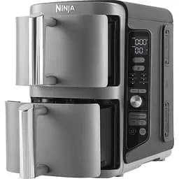 Мультипіч Ninja Double Stack XL 2-Level Air Fryer 9,5л (SL400EU) [120901] - мініатюра 4